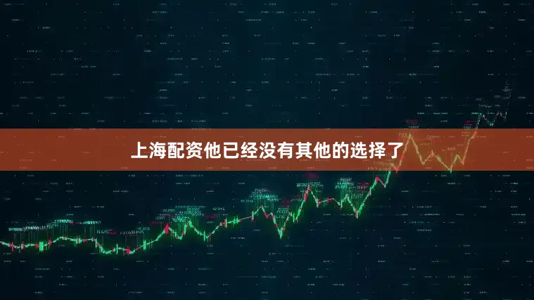 上海配资他已经没有其他的选择了